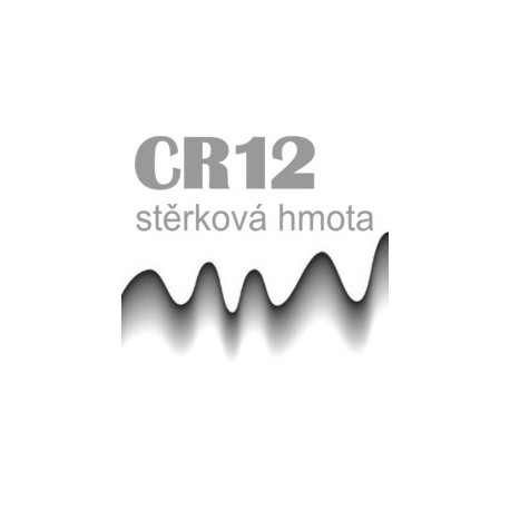 Jednosložková stěrková hmota CR12